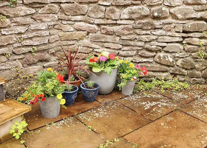 Pet-Friendly Logburner Horse Stable Views