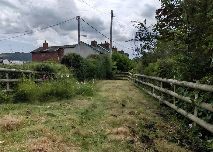 Pet-Friendly Logburner Horse Stable Views