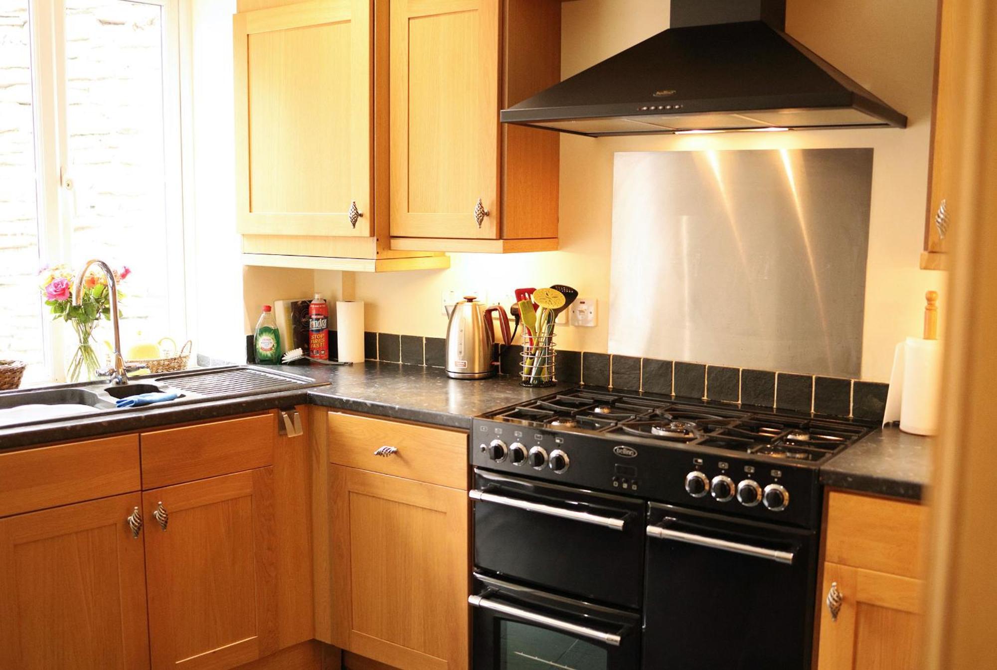 Holiday home Pet-friendly Logburner Horse Stable Views